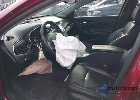 2018 Chevrolet Malibu Lt z USA, uszkodzony, nr VIN 1G1ZD5ST5JF228101